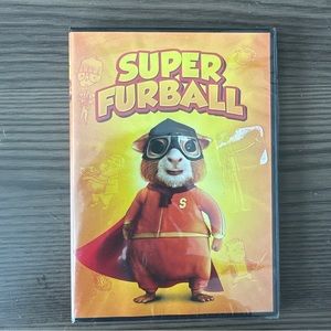 NEW! Super Furball (DVD, 2019) Factory Sealed!